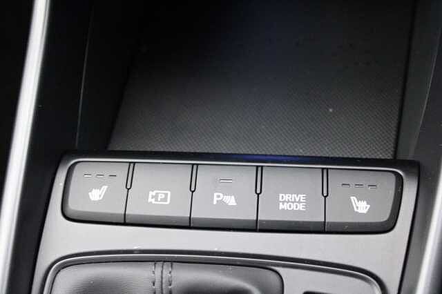 Hyundai I20 1.0 T-GDi Premium DCT Euro 6 (s/s) 5dr Blue