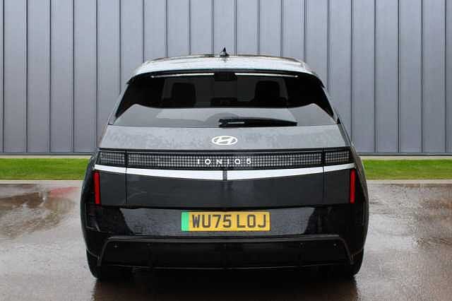 Hyundai IONIQ 5 84kWh N Line S Auto 5dr