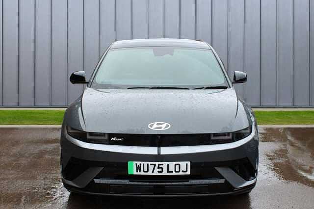 Hyundai IONIQ 5 84kWh N Line S Auto 5dr