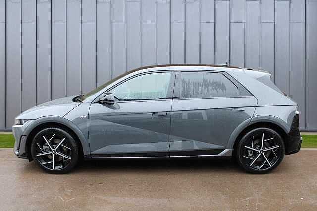 Hyundai IONIQ 5 84kWh N Line S Auto 5dr
