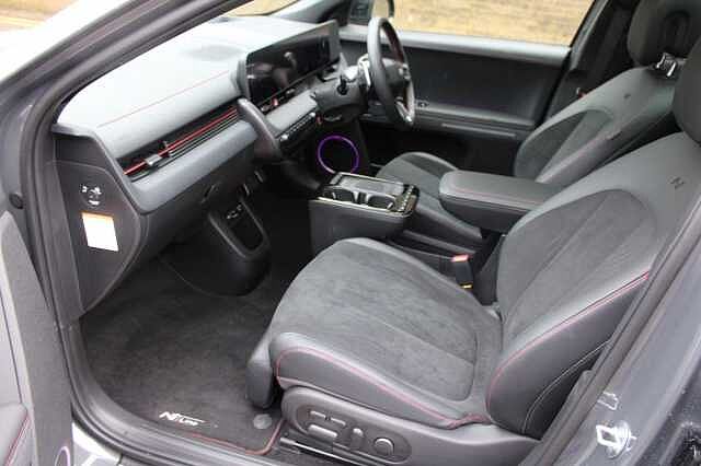 Hyundai IONIQ 5 84kWh N Line S Auto 5dr
