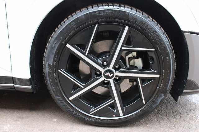 Hyundai IONIQ 5 84kWh N Line Auto AWD 5dr