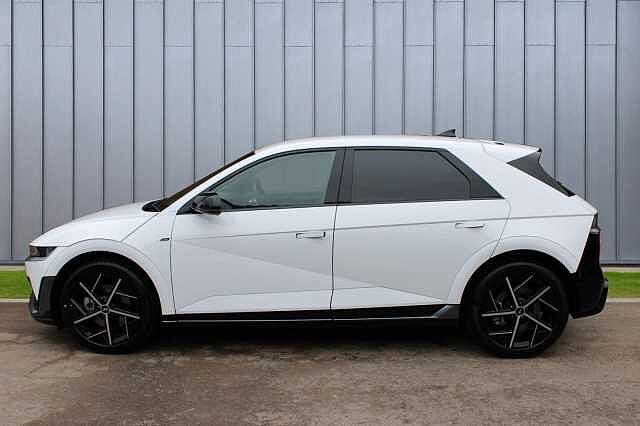 Hyundai IONIQ 5 84kWh N Line Auto AWD 5dr