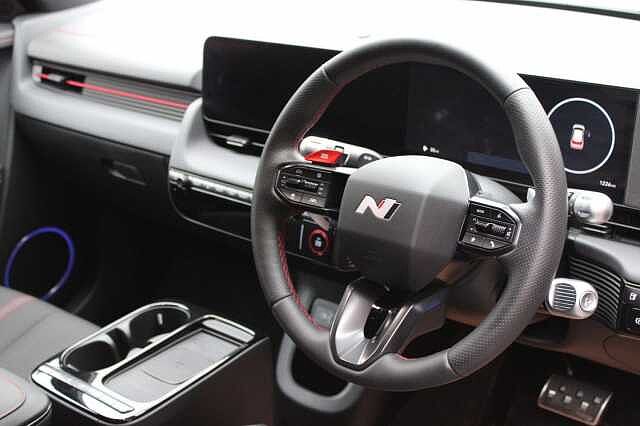 Hyundai IONIQ 5 84kWh N Line Auto AWD 5dr