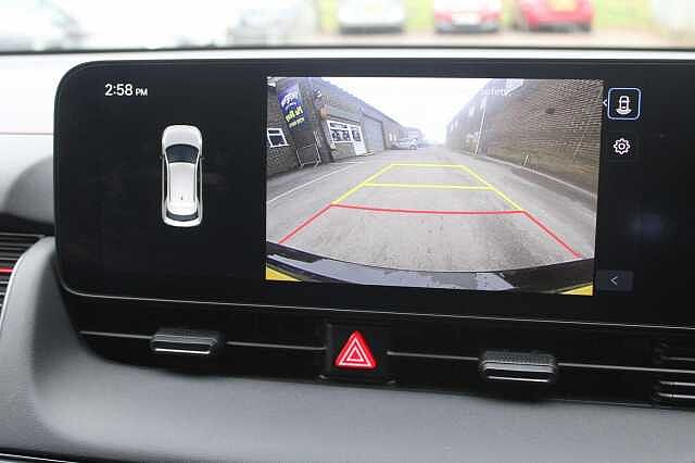 Hyundai IONIQ 5 84kWh N Line Auto AWD 5dr