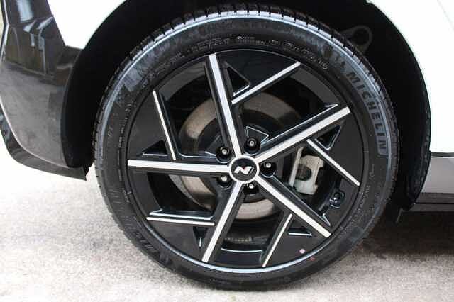 Hyundai IONIQ 5 84kWh N Line Auto AWD 5dr