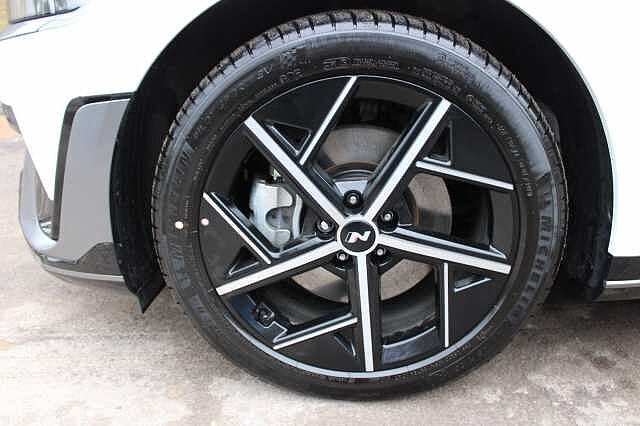 Hyundai IONIQ 5 84kWh N Line Auto AWD 5dr