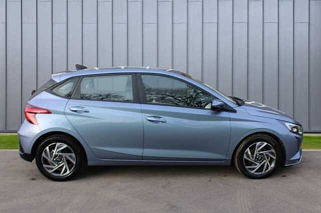 Hyundai i20 1.0 T-GDi Advance Euro 6 (s/s) 5dr