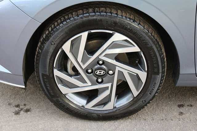 Hyundai i20 1.0 T-GDi Advance Euro 6 (s/s) 5dr