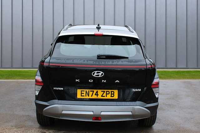 Hyundai KONA 1.6 h-GDi Advance DCT Euro 6 (s/s) 5dr