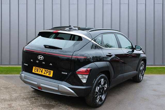 Hyundai KONA 1.6 h-GDi Advance DCT Euro 6 (s/s) 5dr