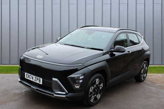 Hyundai KONA 1.6 h-GDi Advance DCT Euro 6 (s/s) 5dr