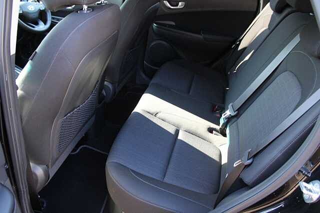 Hyundai KONA 1.6 h-GDi Premium DCT Euro 6 (s/s) 5dr Black