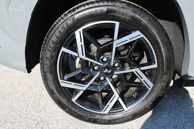 Hyundai TUCSON 1.6 T-GDi N Line S Auto Euro 6 (s/s) 5dr Grey