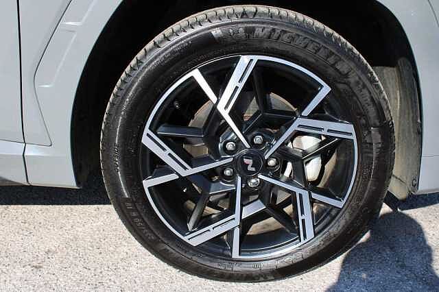 Hyundai TUCSON 1.6 T-GDi N Line S Auto Euro 6 (s/s) 5dr Grey