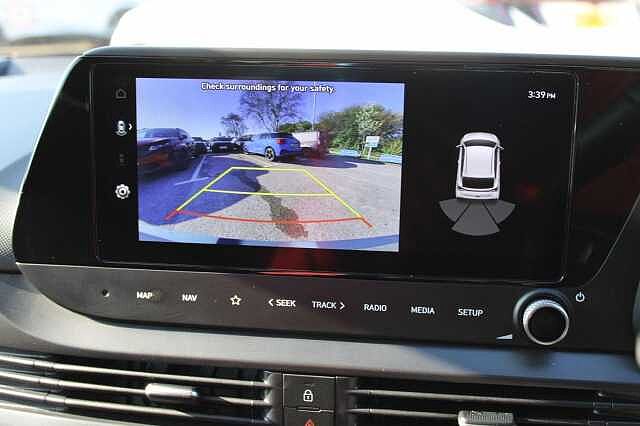 Hyundai I20 1.0 T-GDi Advance Euro 6 (s/s) 5dr Green