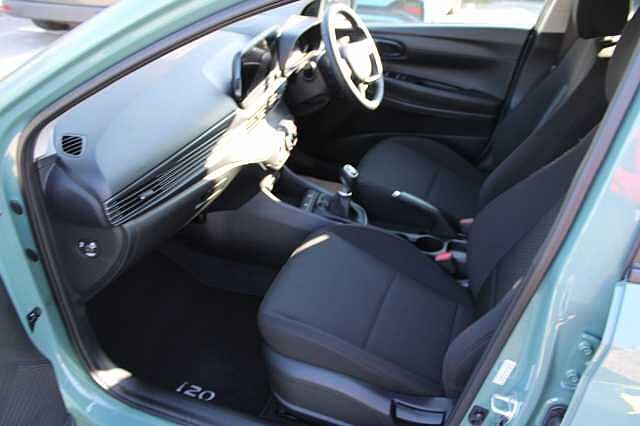 Hyundai I20 1.0 T-GDi Advance Euro 6 (s/s) 5dr Green