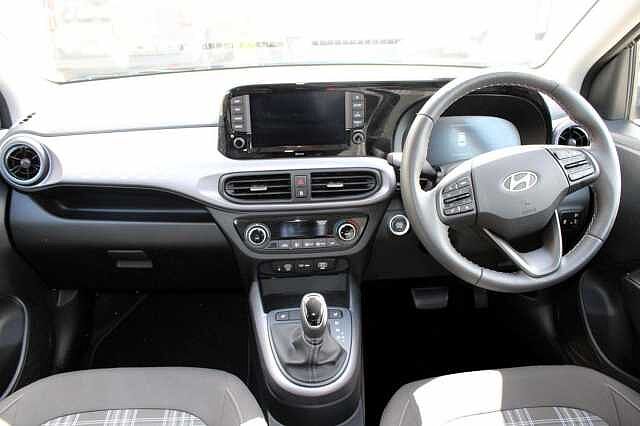 Hyundai i10 1.2 Premium Auto Euro 6 (s/s) 5dr