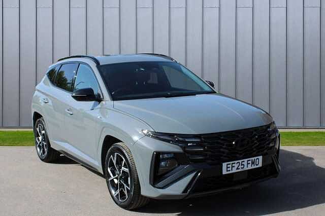 1.6 T-GDi N Line Euro 6 (s/s) 5dr