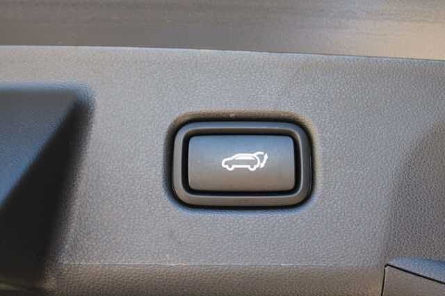 Hyundai TUCSON 1.6 T-GDi 13.8kWh Premium Auto Euro 6 (s/s) 5dr Grey