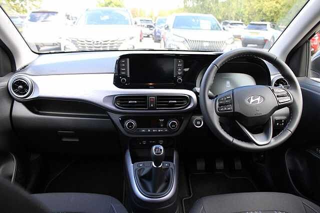 Hyundai I10 1.2 Premium Euro 6 (s/s) 5dr Black