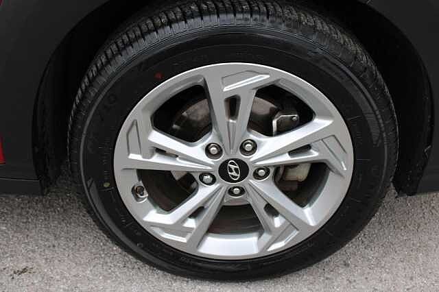 Hyundai KONA 1.0 T-GDi MHEV SE Connect Euro 6 (s/s) 5dr Red