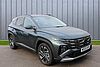 Hyundai TUCSON 1.6 T-GDi MHEV Ultimate DCT 4WD Euro 6 (s/s) 5dr Green