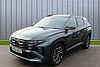 Hyundai TUCSON 1.6 T-GDi MHEV Ultimate DCT 4WD Euro 6 (s/s) 5dr Green