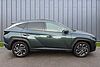 Hyundai TUCSON 1.6 T-GDi MHEV Ultimate DCT 4WD Euro 6 (s/s) 5dr Green