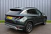 Hyundai TUCSON 1.6 T-GDi MHEV Ultimate DCT 4WD Euro 6 (s/s) 5dr Green
