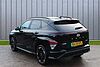 Hyundai KONA 65.4kWh N Line Auto 5dr Black