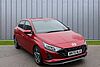 Hyundai I20 1.0 T-GDi Ultimate DCT Euro 6 (s/s) 5dr Red