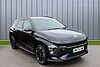 Hyundai KONA 65.4kWh N Line Auto 5dr Black