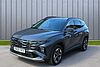 Hyundai TUCSON 1.6 T-GDi 13.8kWh Premium Auto Euro 6 (s/s) 5dr Grey