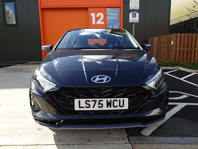 Hyundai i20 1.0 T-GDi DCT 2025MY Advance
