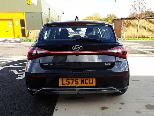Hyundai i20 1.0 T-GDi DCT 2025MY Advance