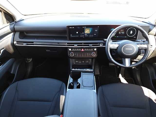 Hyundai TUCSON 1.6T Hybrid Premium 5dr Auto