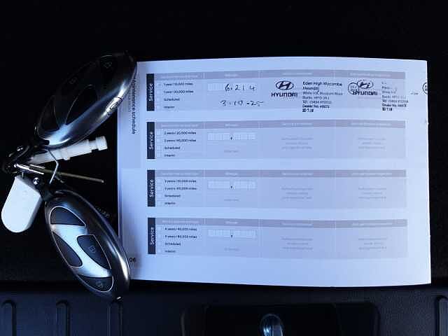 Hyundai TUCSON 1.6T Hybrid Premium 5dr Auto