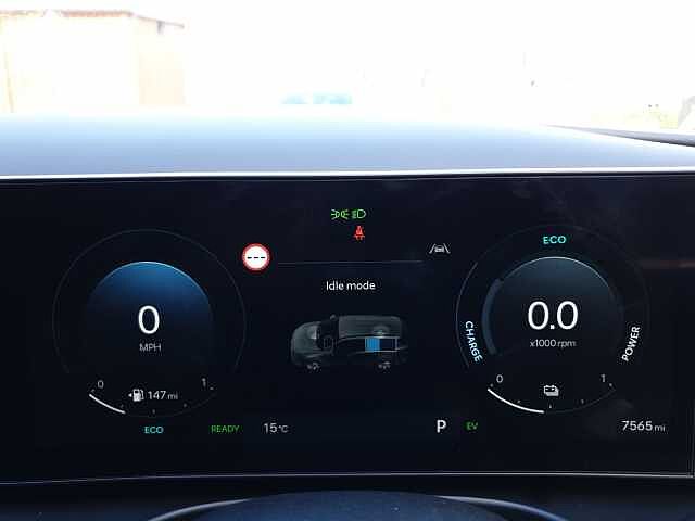 Hyundai TUCSON 1.6T Hybrid Premium 5dr Auto