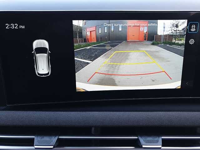 Hyundai TUCSON 1.6T Hybrid Premium 5dr Auto