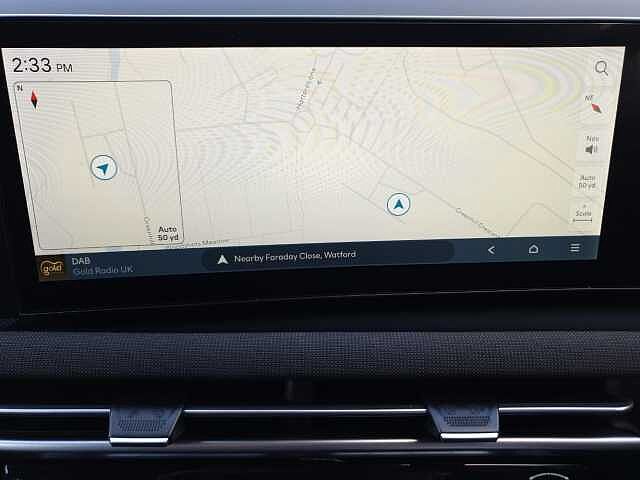 Hyundai TUCSON 1.6T Hybrid Premium 5dr Auto