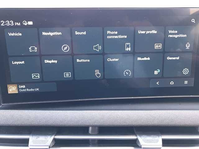 Hyundai TUCSON 1.6T Hybrid Premium 5dr Auto