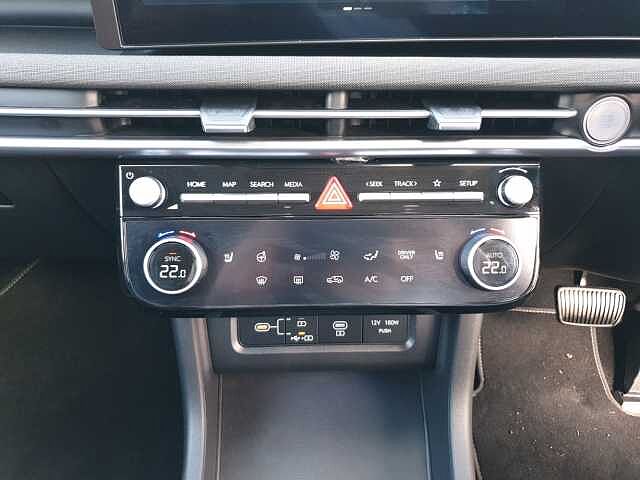 Hyundai TUCSON 1.6T Hybrid Premium 5dr Auto