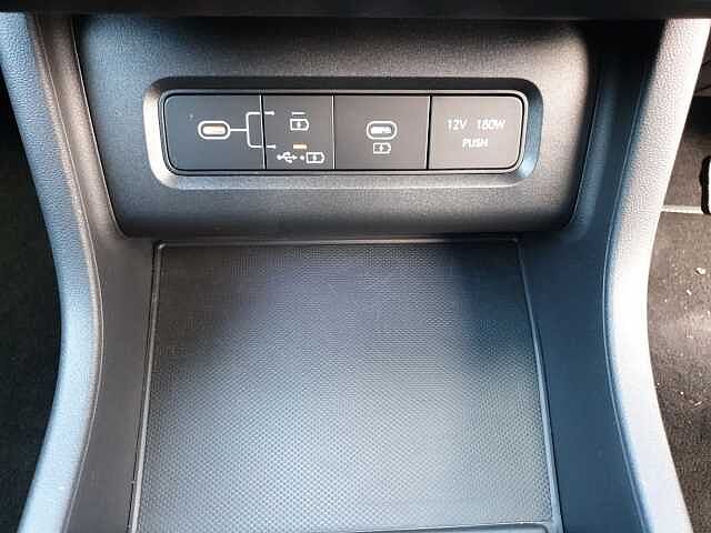 Hyundai TUCSON 1.6T Hybrid Premium 5dr Auto