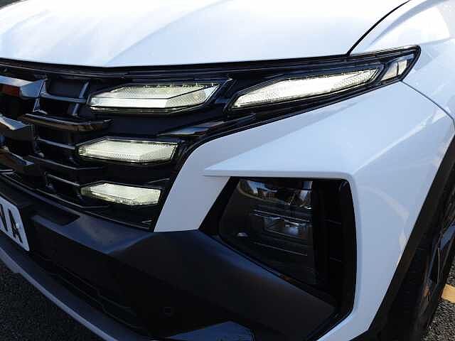 Hyundai TUCSON 1.6T Hybrid Premium 5dr Auto