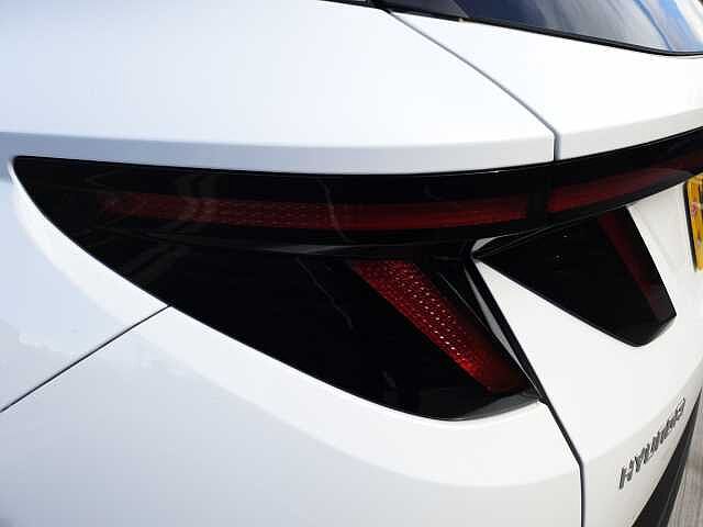 Hyundai TUCSON 1.6T Hybrid Premium 5dr Auto