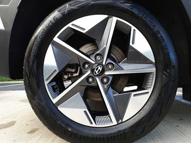 Hyundai TUCSON 1.6T Hybrid Premium 5dr Auto
