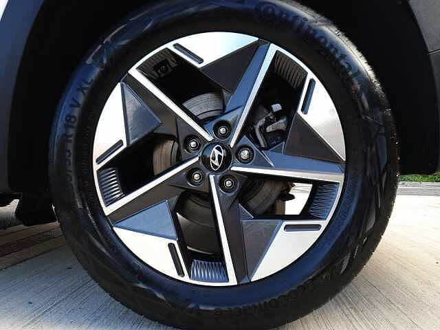 Hyundai TUCSON 1.6T Hybrid Premium 5dr Auto