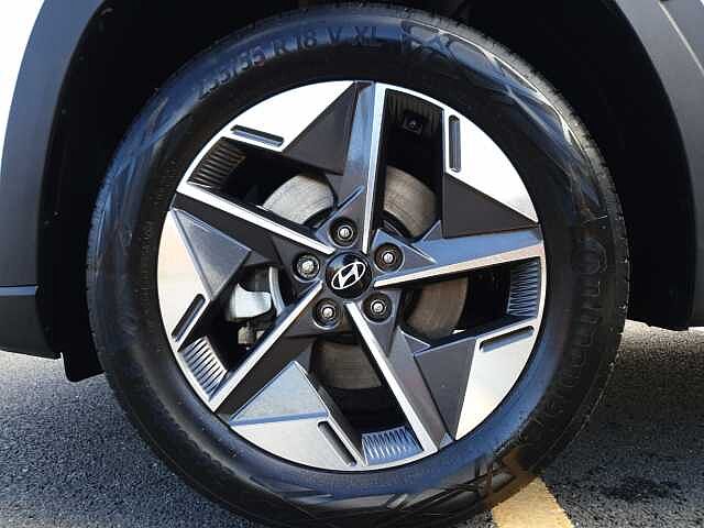Hyundai TUCSON 1.6T Hybrid Premium 5dr Auto