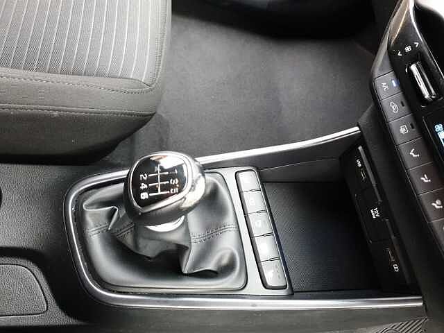 Hyundai I20 1.0T GDi 48V MHD Premium 5dr Grey